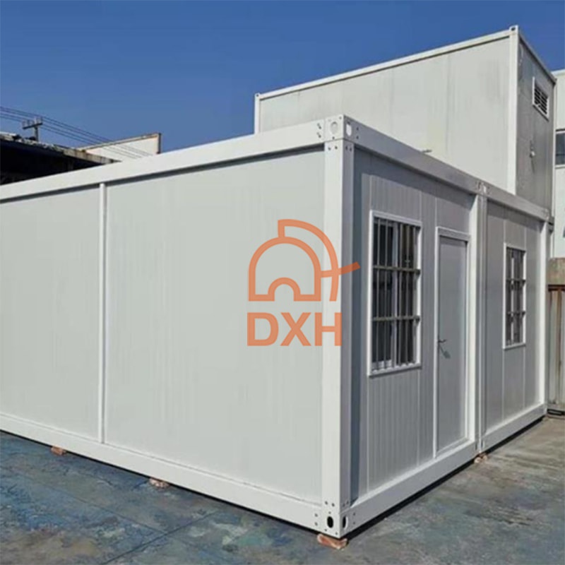 prefabricated container house