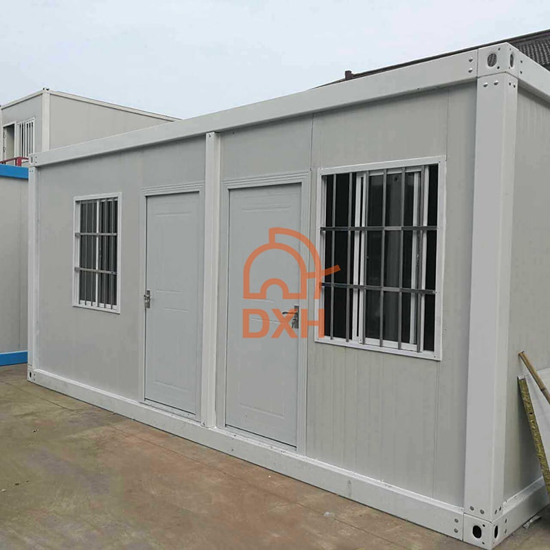 2 bedroom container homes