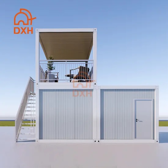 Flatpack Container House