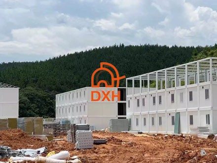 Κοινότητα Yunnan Container House: Άνοιγμα μιας νέας εποχής ποιοτικής διαβίωσης