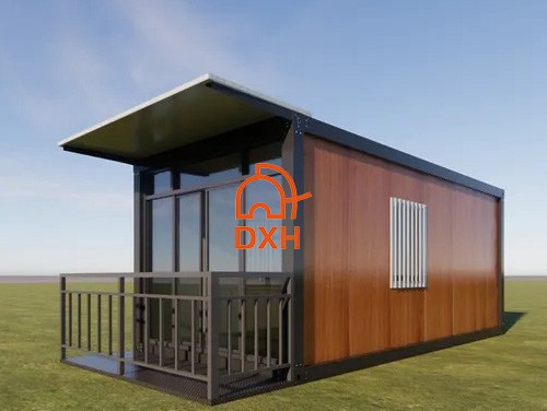 Prefab Container House
