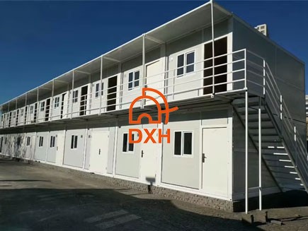 Πώς η DXH House προσφέρει προσαρμογή για τα σπίτια κοντέινερ σας