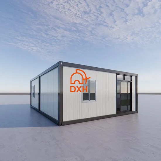 Prefab Container Office