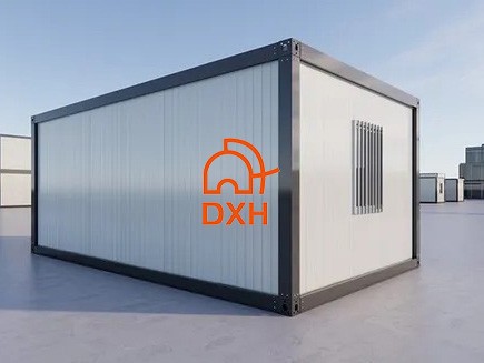 Modular Container Warehousing
