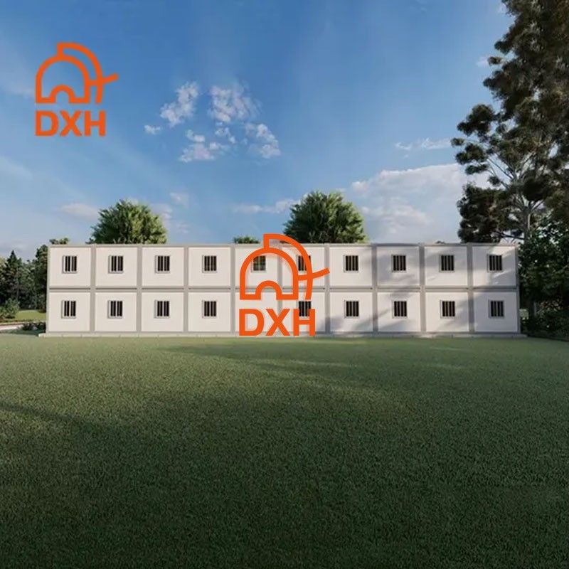 Modular Container Schools