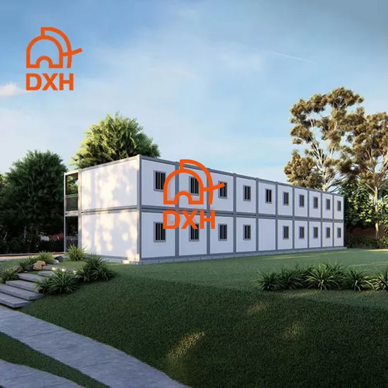 2-Story Container School