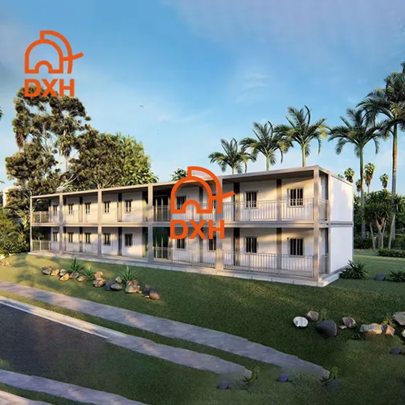 Container Schools