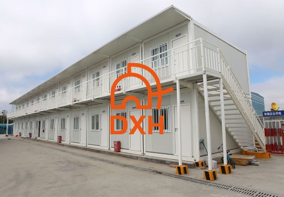 2-story Container Workers Dormitory