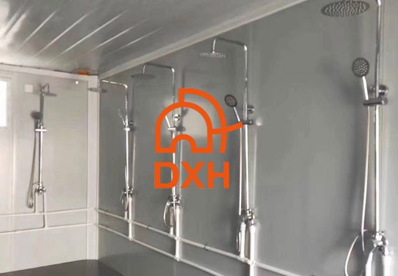 Container Bathrooms