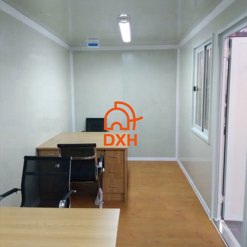 Remote Container Office
