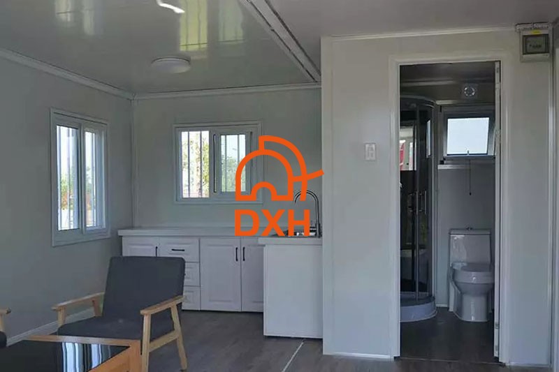 Modular Home Layout Design