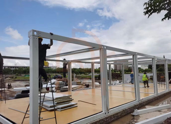 Καλώς ήρθατε στο σπίτι