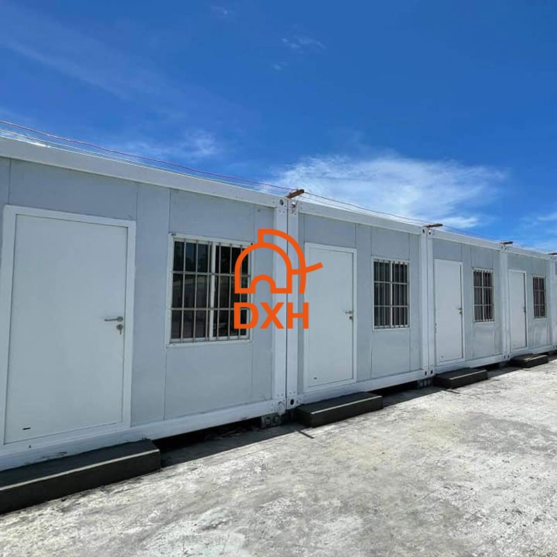 Prefab Medical Clinic Container