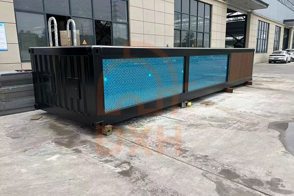 Container Pool for Sale