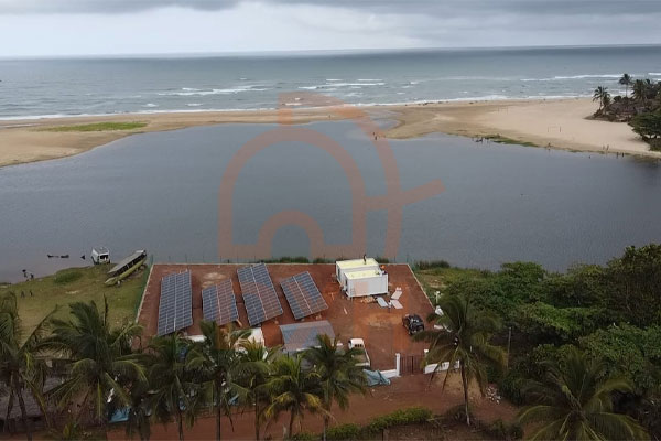 Container Substation Facility Solution Container Substation Facility Solution