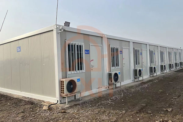 Emergency Isolation Housing Units Emergency Isolation Housing Units