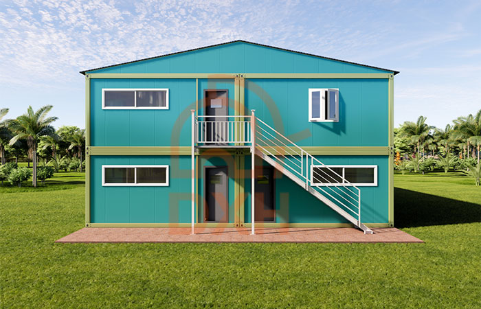 2-story-Modular-Accommodation-Units-for-Remote-Mining-Camps